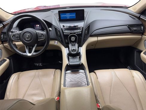 Used 2019 Acura RDX FWD w/ Advance Package image 50
