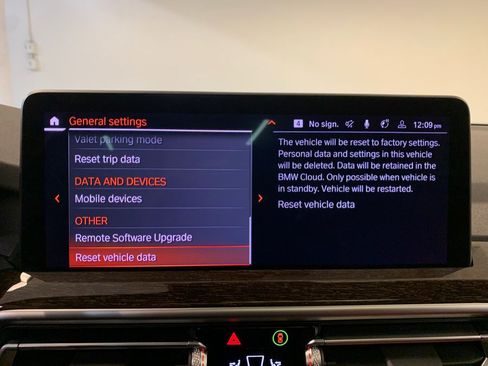 Used 2023 BMW X3 xDrive30i w/ Premium Package w/ZPA image 30