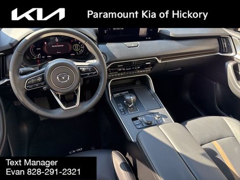 Used 2026 MAZDA CX-90 3.3 Turbo S w/ Premium Plus AWD/4WD image 21