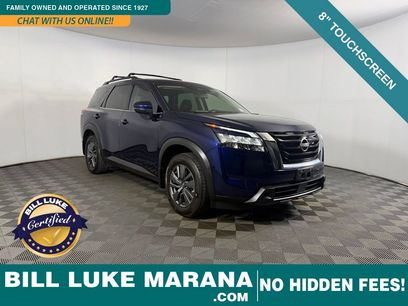 Used 2024 Nissan Pathfinder SV w/ Cargo Package