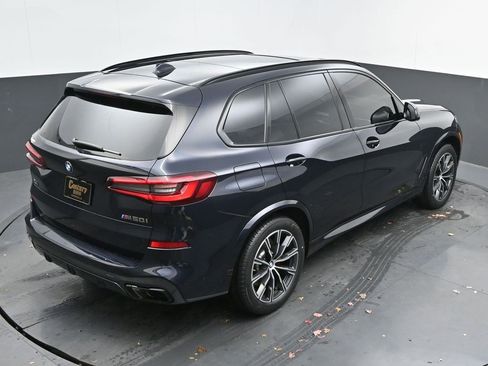 Certified 2023 BMW X5 M50i w/ Executive Package image 48