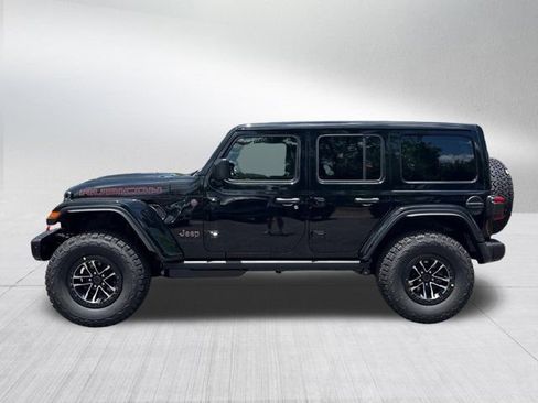 New 2026 Jeep Wrangler Unlimited Rubicon AWD/4WD image 8