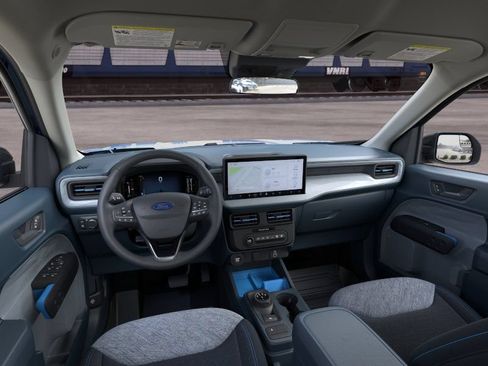 New 2026 Ford Maverick XLT FWD image 10