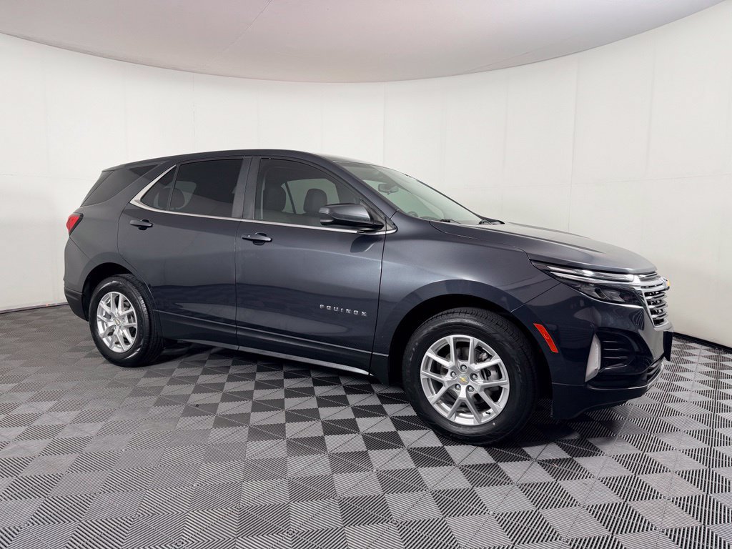 Used 2022 Chevrolet Equinox LT AWD/4WD image 5