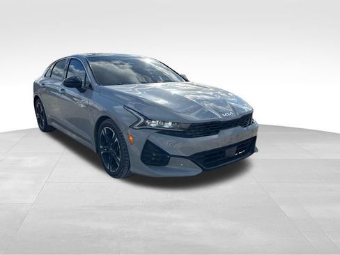 Used 2023 Kia K5 GT-Line image 7