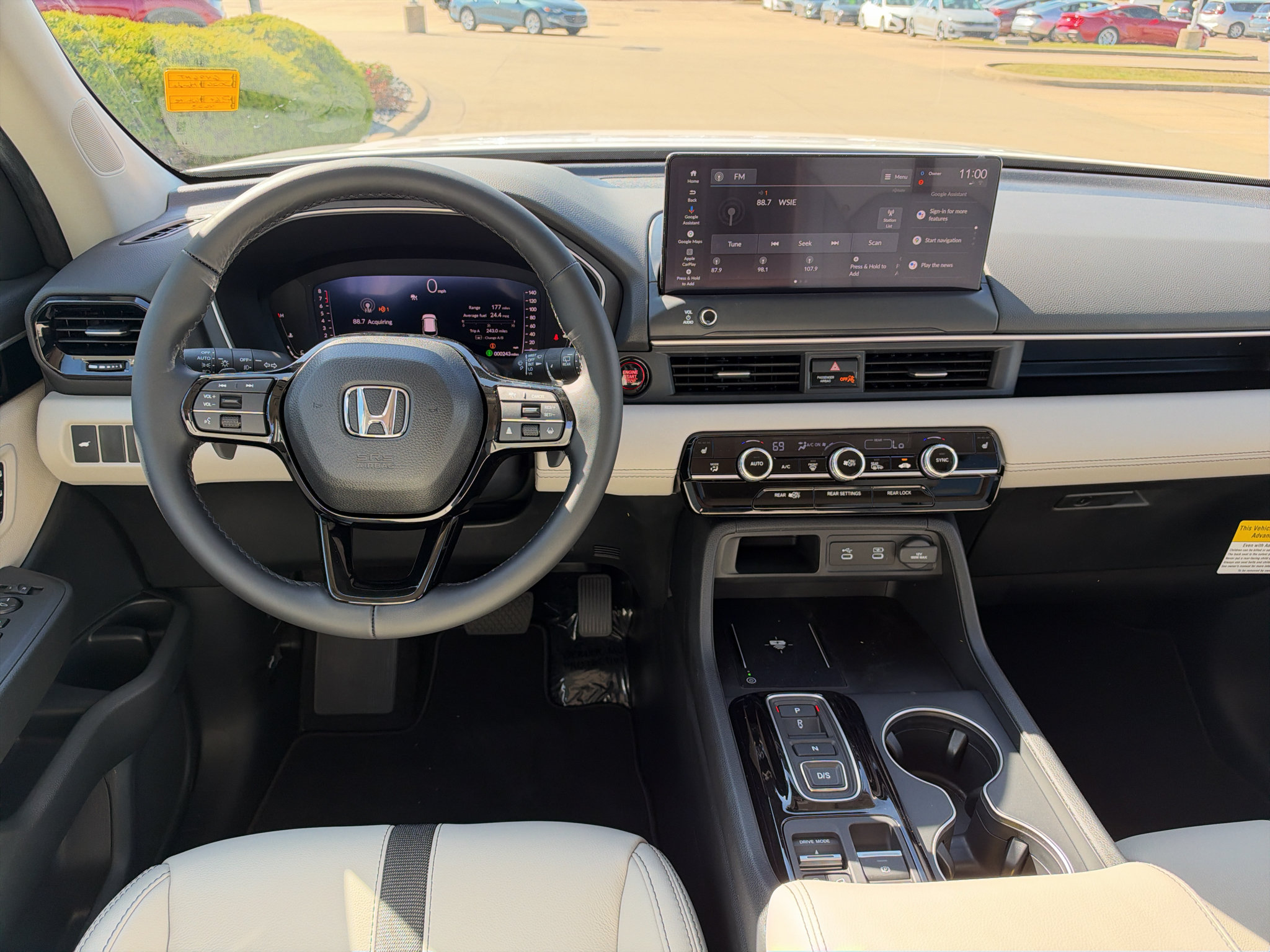 New 2026 Honda Pilot EX-L image 15