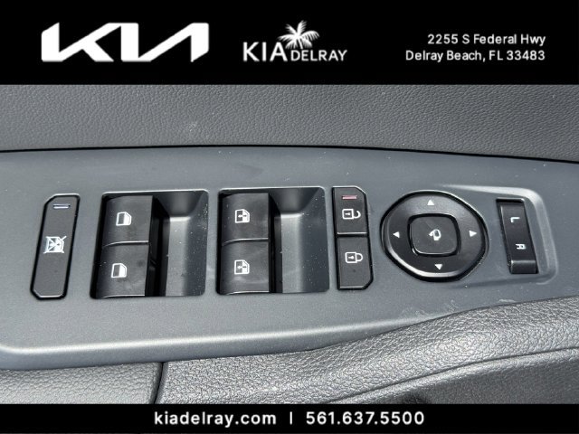 New 2026 Kia Sportage SX FWD image 16