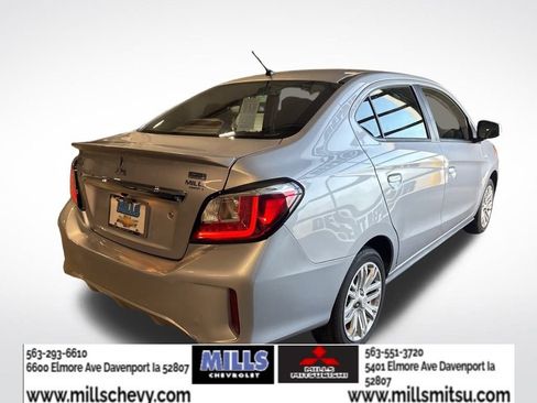 Used 2024 Mitsubishi Mirage G4 LE image 5