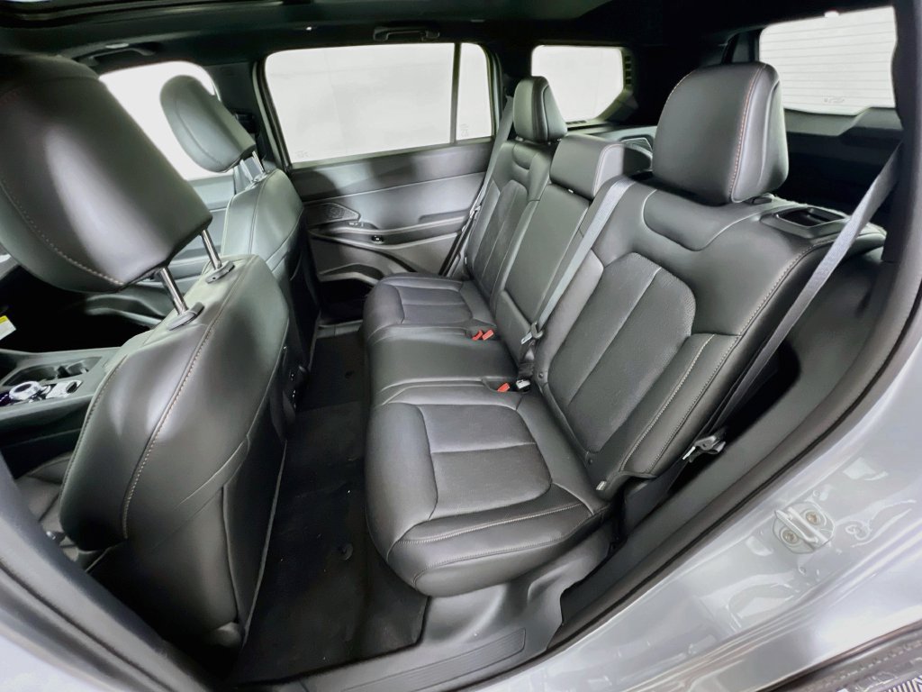 New 2026 Jeep Cherokee Overland AWD/4WD image 26