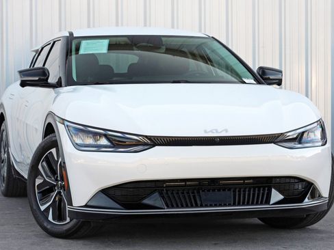 Used 2024 Kia EV6 Wind w/ Wind Technology Package image 2