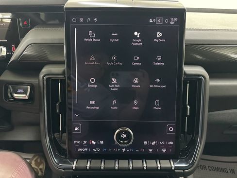 New 2026 GMC Yukon AT4 w/ AT4 Premium Plus Package AWD/4WD image 42