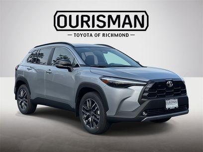 New 2026 Toyota Corolla Cross XLE