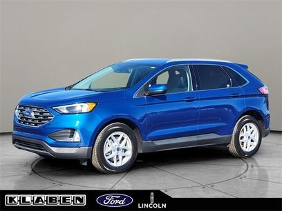 Certified 2022 Ford Edge SEL w/ Convenience Package