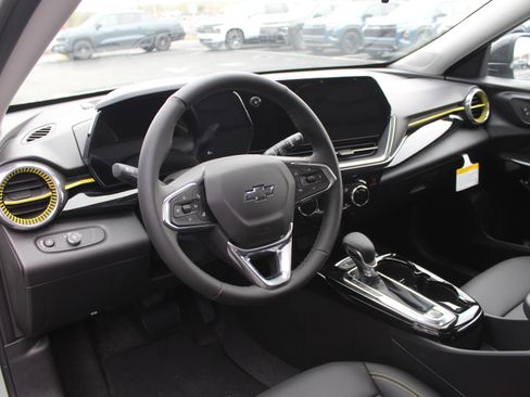 New 2026 Chevrolet Trax ACTIV image 11