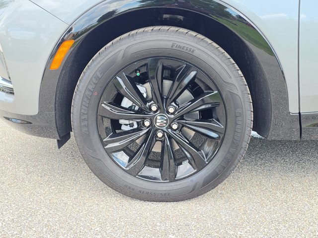 New 2026 Buick Envista Sport Touring w/ Convenience II Package FWD image 8