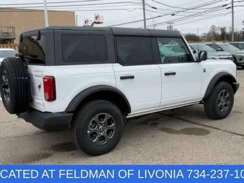 Used 2025 Ford Bronco Big Bend image 8