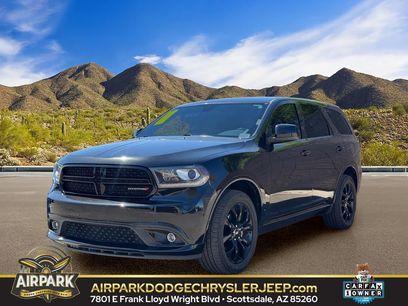 Used 2020 Dodge Durango SXT