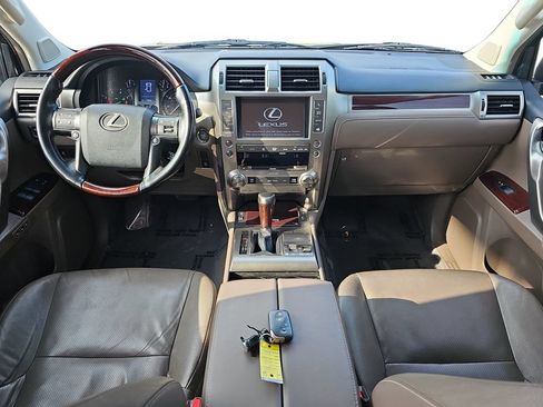 Used 2017 Lexus GX 460 Premium AWD/4WD image 13