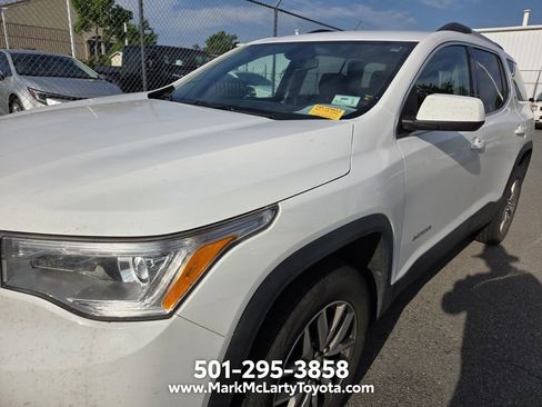 Used 2018 GMC Acadia SLE FWD image 5