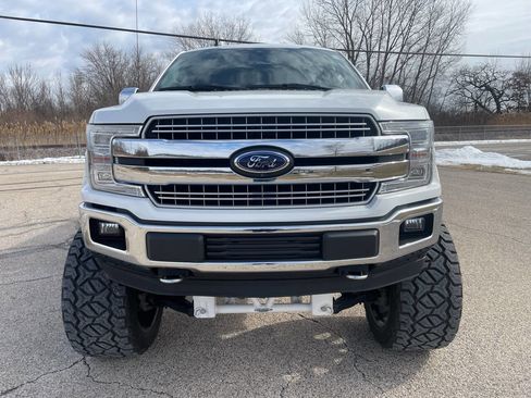 Used 2020 Ford F150 Lariat w/ Equipment Group 502A Luxury AWD/4WD image 30