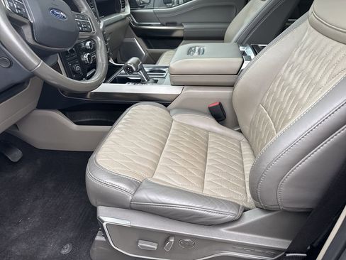 Used 2024 Ford F150 Platinum w/ Equipment Group 703A Plus image 11