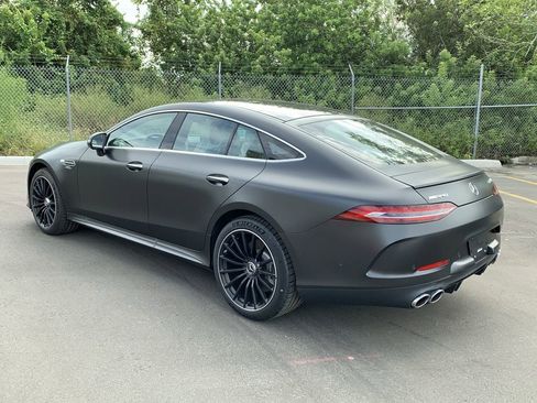 Used 2022 Mercedes-Benz AMG GT 43 image 4