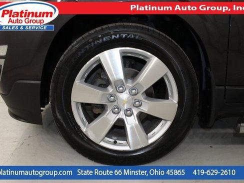 Used 2014 Chevrolet Traverse LTZ image 51