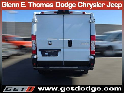 New 2025 RAM ProMaster 1500 image 5