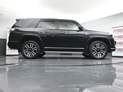 Used 2024 Toyota 4Runner Limited AWD/4WD image 35