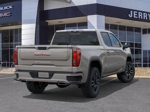 New 2026 GMC Sierra 1500 AT4 image 30