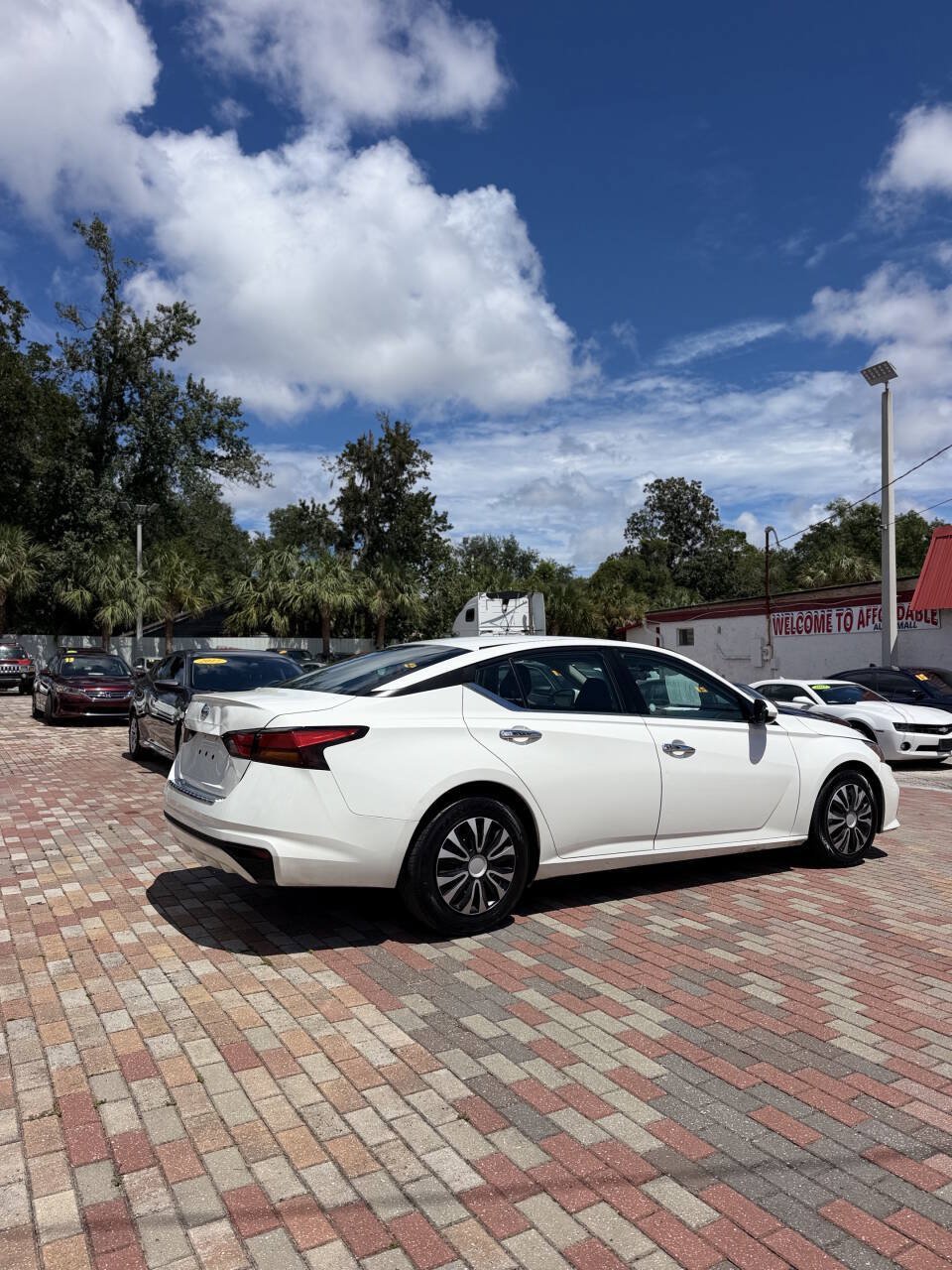 Used 2021 Nissan Altima 2.5 S FWD image 5