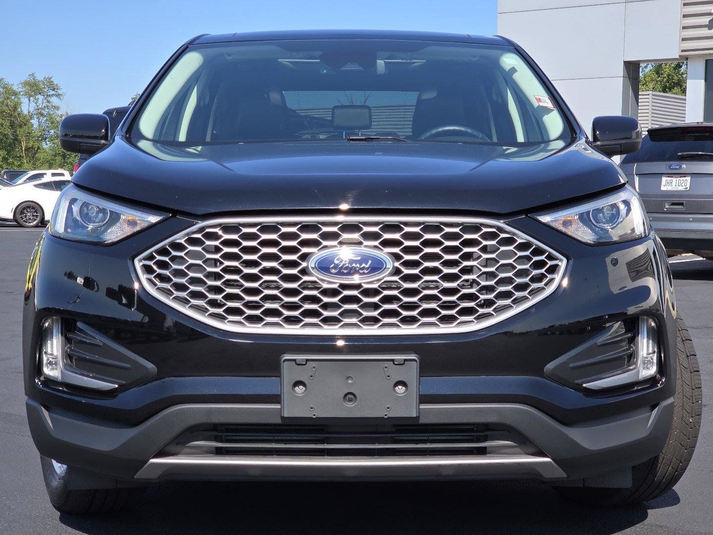 Used 2023 Ford Edge SEL w/ Convenience Package AWD/4WD image 14