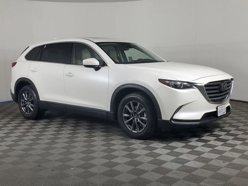 Used 2023 MAZDA CX-9 Touring image 2