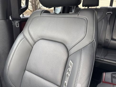 Used 2025 RAM 1500 Rebel w/ Rebel Level 2 Equipment Group image 52