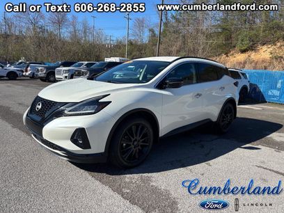 Used 2024 Nissan Murano SV w/ SV Midnight Edition Package