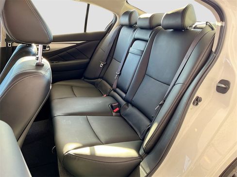 Used 2023 INFINITI Q50 Luxe w/ Cargo Package image 25