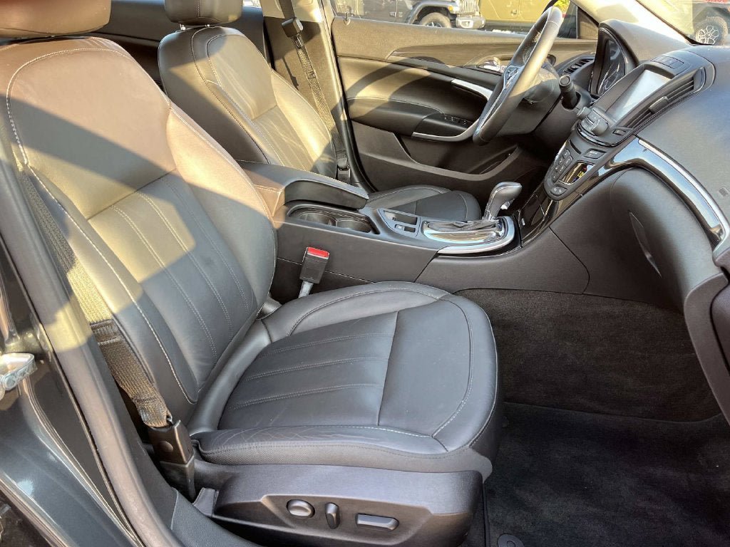 Used 2015 Buick Regal Premium FWD image 23