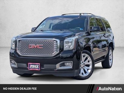 Used 2016 GMC Yukon Denali w/ Open Road Package