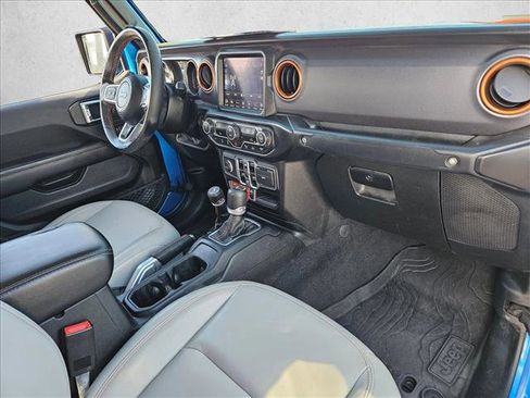 Used 2021 Jeep Gladiator Mojave image 19