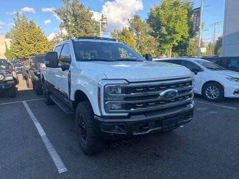 Used 2025 Ford F250 King Ranch w/ Tremor Off-Road Package AWD/4WD image 1