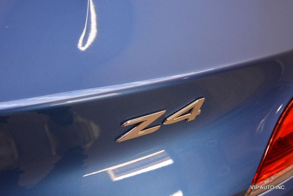 Used 2016 BMW Z4 sDrive28i RWD image 23