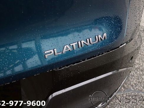 New 2026 Nissan Murano Platinum image 7