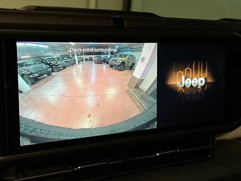 New 2025 Jeep Wrangler Willys image 18