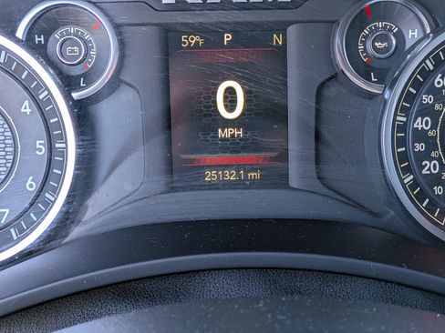 Used 2024 RAM 2500 Big Horn w/ Bed Utility Group image 26