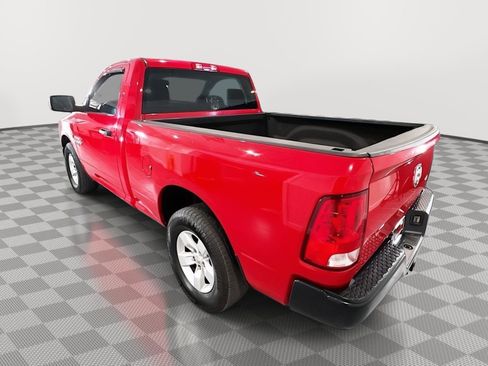Used 2019 RAM 1500 Tradesman w/ Power & Remote Entry Group RWD image 3