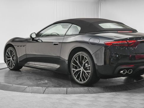 New 2025 Maserati GranCabrio Modena image 53