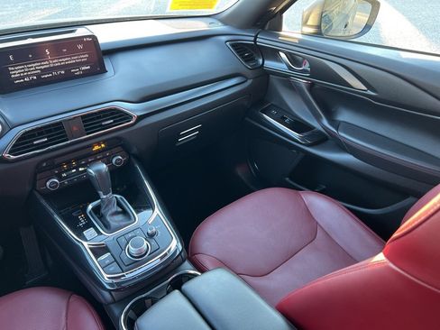 Used 2023 MAZDA CX-9 Carbon Edition image 24