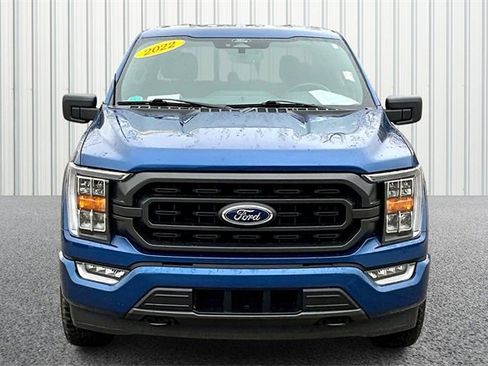Used 2022 Ford F150 XLT w/ Equipment Group 302A High image 3