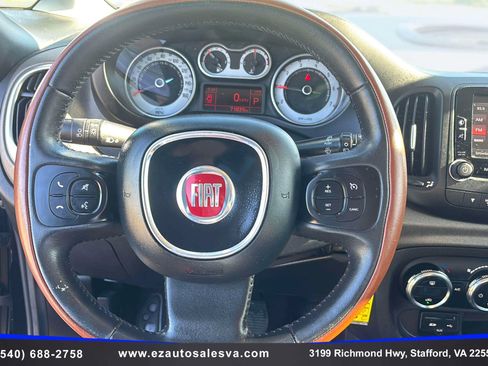 Used 2014 FIAT 500L Trekking w/ Popular Equipment Group image 20