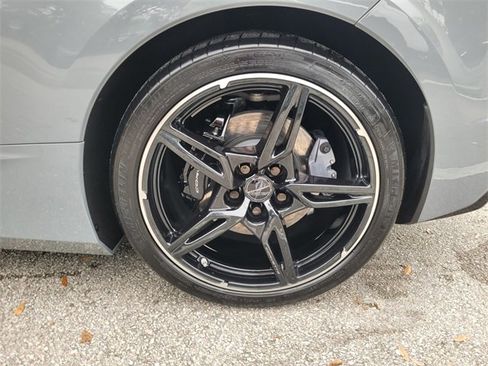 Used 2024 Chevrolet Corvette Stingray Preferred Cpe w/ 2LT image 15